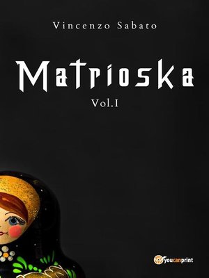 cover image of Matrioska Volume1